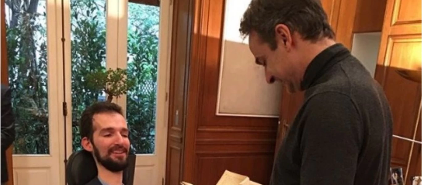 Συνάντηση Μητσοτάκη με Κυμπουρόπουλο με επίκεντρο την Ευρωβουλή